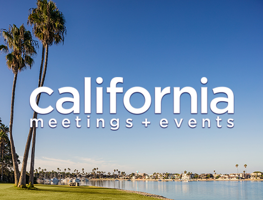 California Meeting + Events