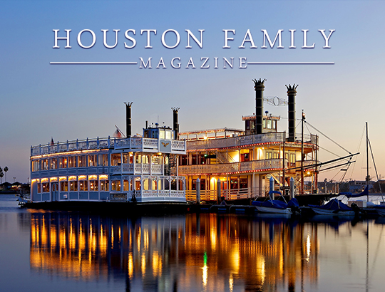 Houston Family Magazine logo