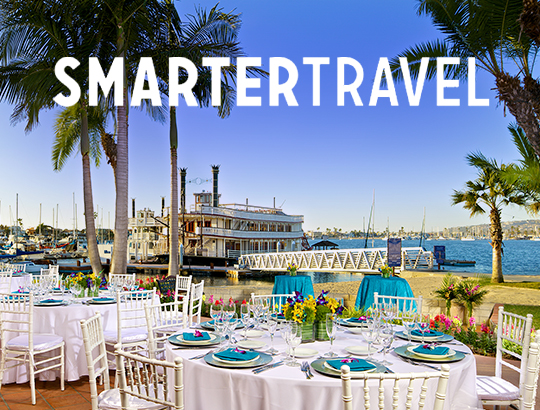 Smarter Travel Logo