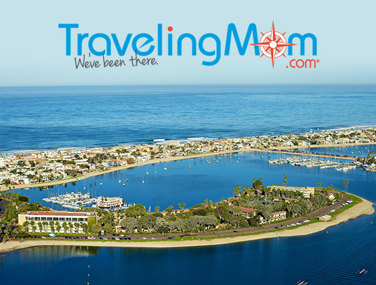 Traveling Mom Logo