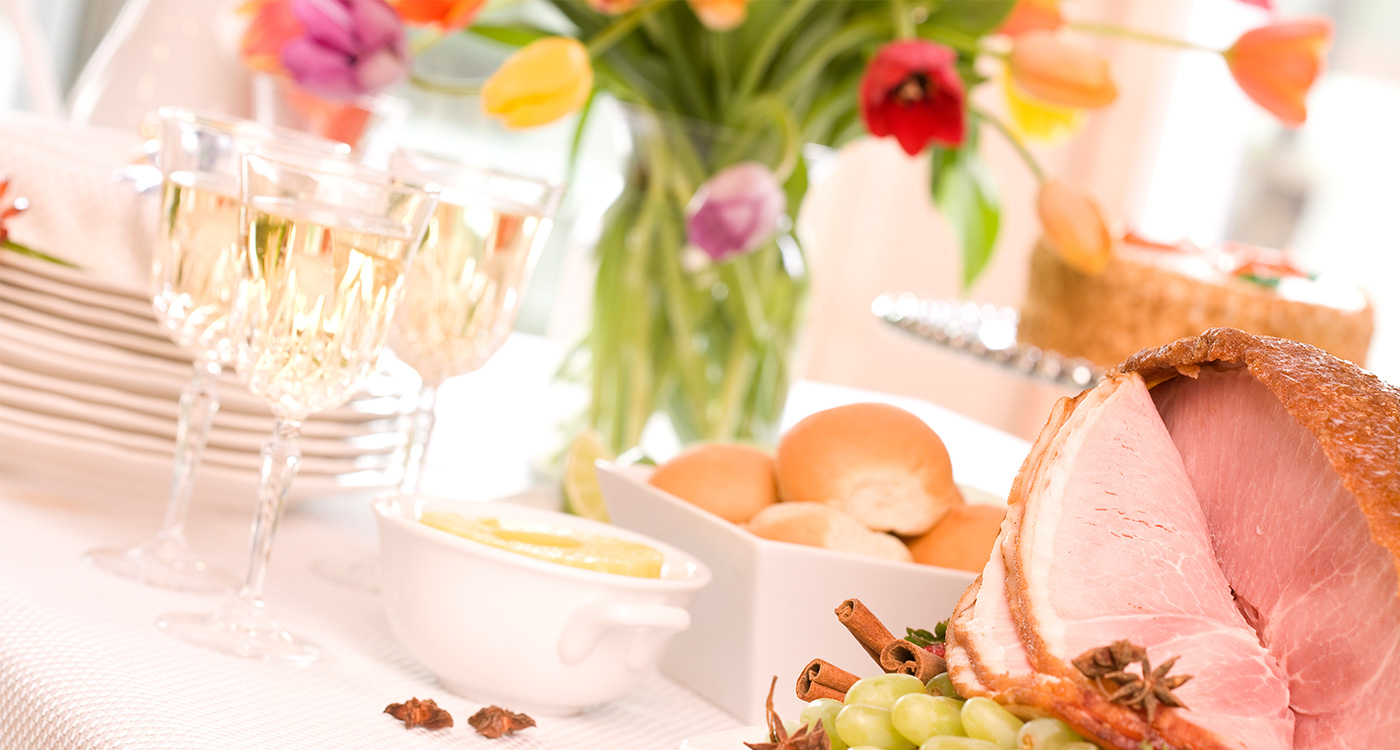 Champagne Easter Brunch April 9, 2023 Dockside 1953