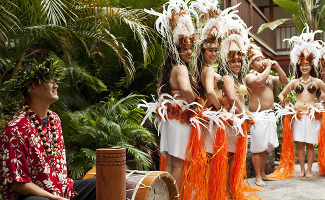 Summer bucket list: Dancers at the Sunset Luaus on Mission Bay