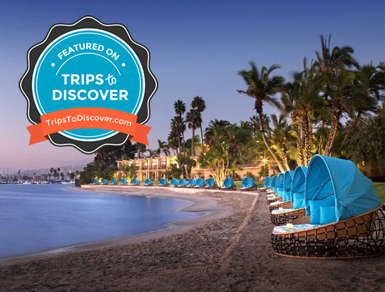 Feature ond Trips to discover: Bahia Hotel Resort