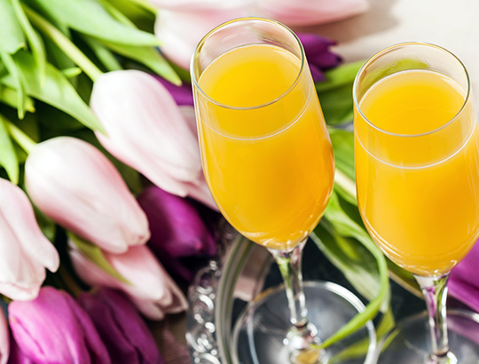 Mother's Day Brunch on Mission Beach