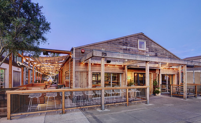 Campfire Restaurant near Legoland in Carlsbad CA