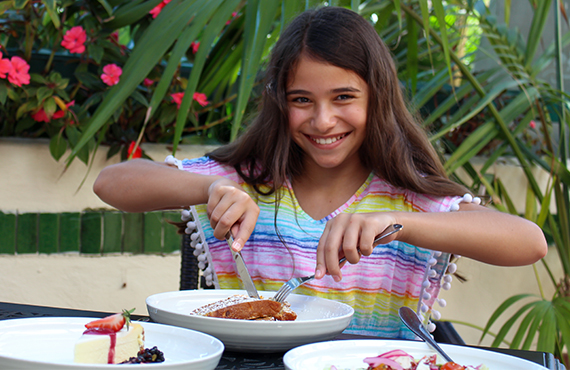 Kids Eat Free Package