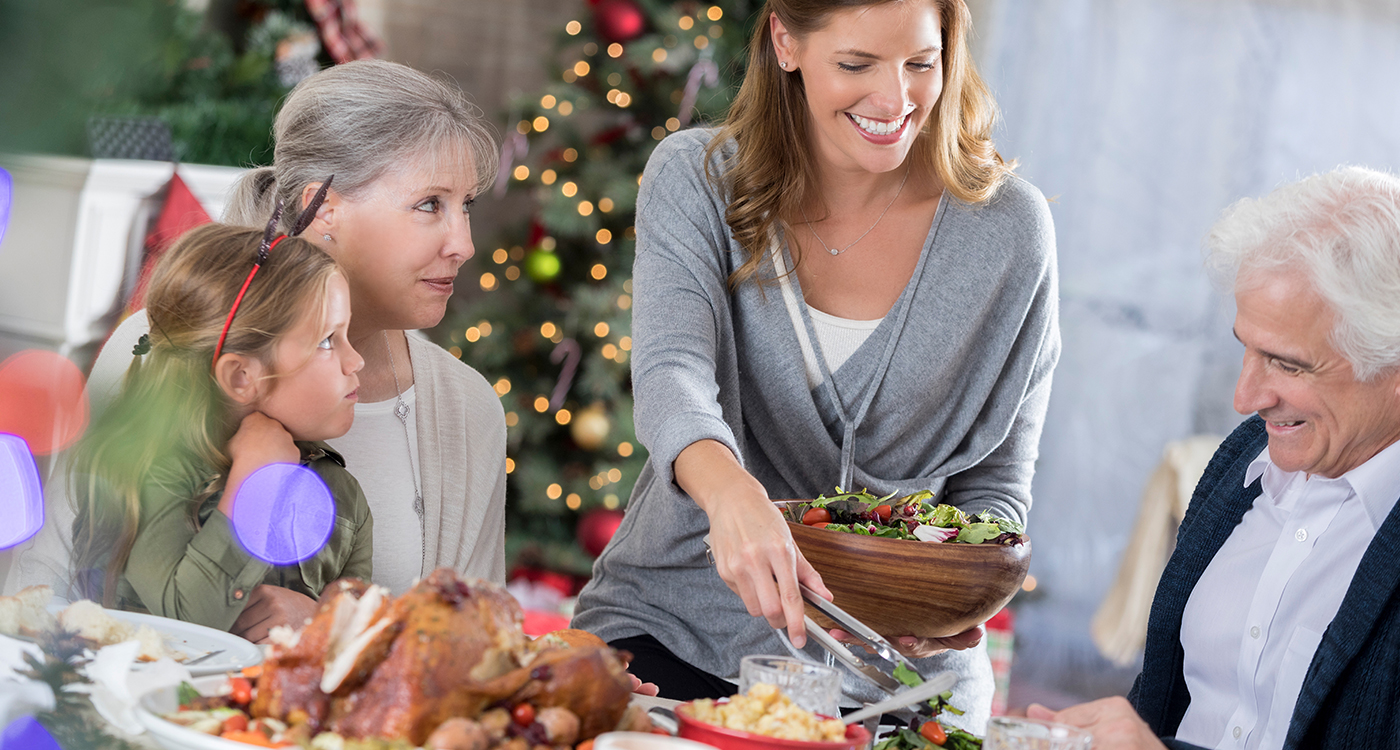 Christmas Dinner FamilyStyle Takeout Bahia Resort Hotel