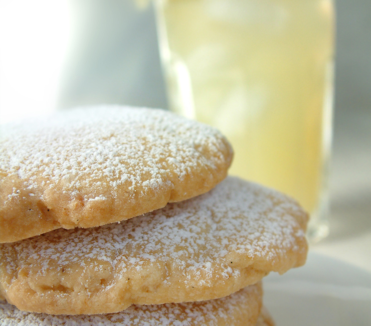 Welcome Lemonade and cookies for guests during summer activities at the Bahia Resort Hotel in Mission Bay, San Diego