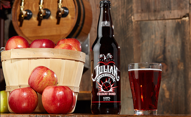 Julian Hard Cider