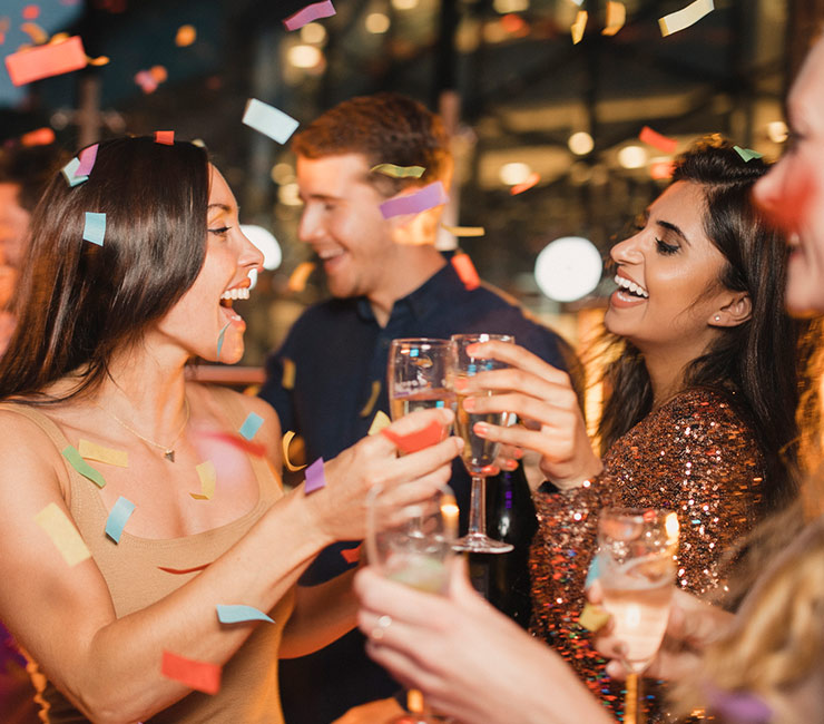 New Year's Eve Party