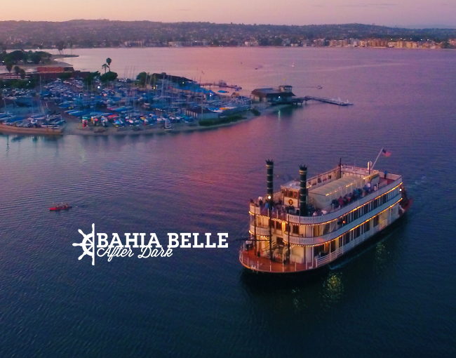 bahia belle after dark cruise