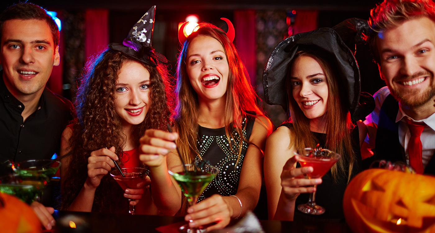 San Diego Halloween Party Cruise Ghoulish Fun Bahia Belle
