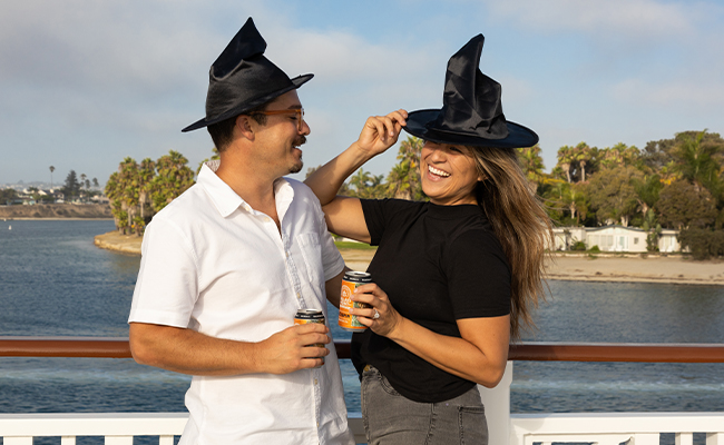 Fantastic Fall Happenings  at the Bahia Resort Hotel in San Diego’s Mission Bay