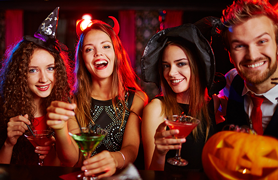 Learn More: Halloween Party Cruise