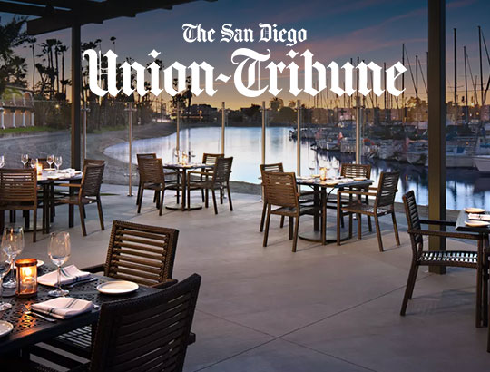 San Diego Union Tribune 