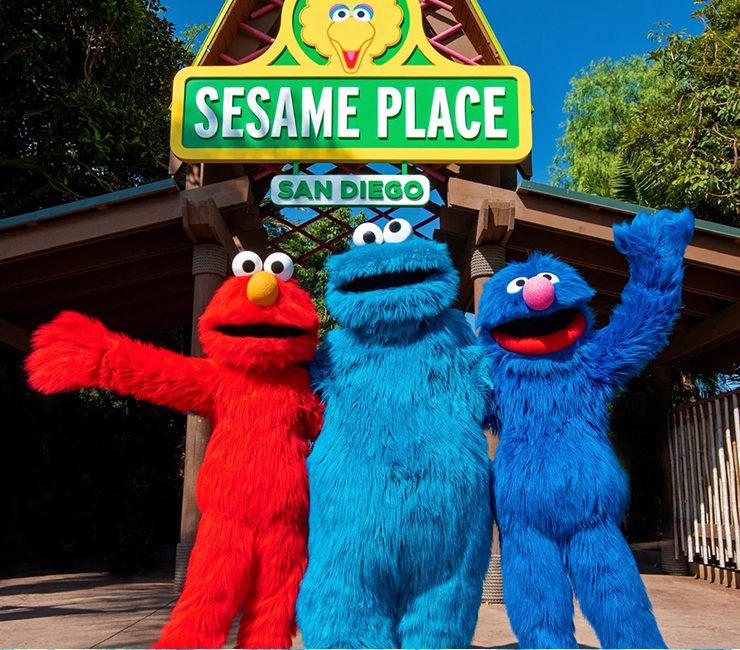 Sesame Place