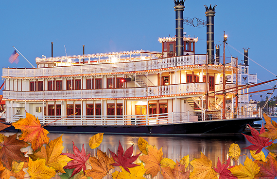 Thanksgiving Family Cruise on Mission Bay