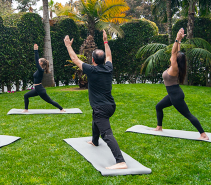 Classic Mat Pilates