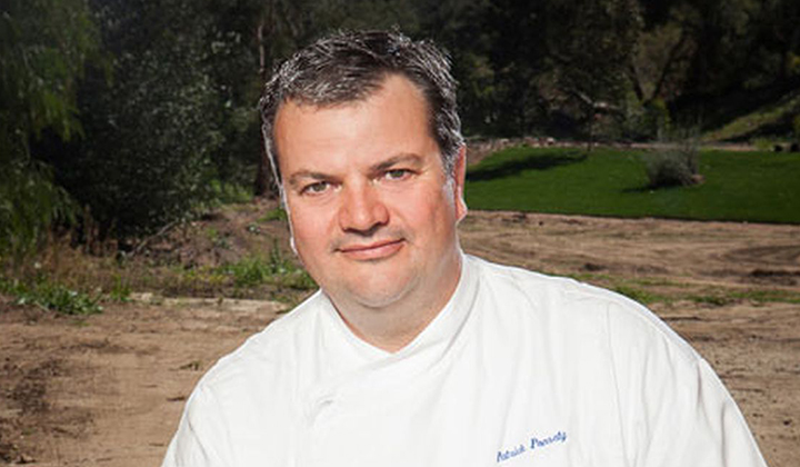 Chef Patrick Ponsaty