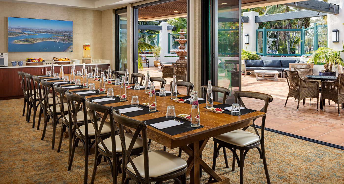 All-Inclusive Meeting Package | Bahia Resort Hotel