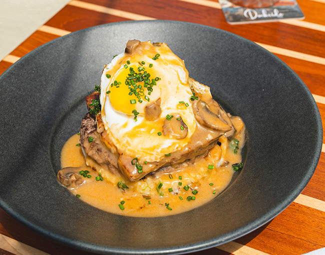 Dockside 1953 Themed Weekend Brunch