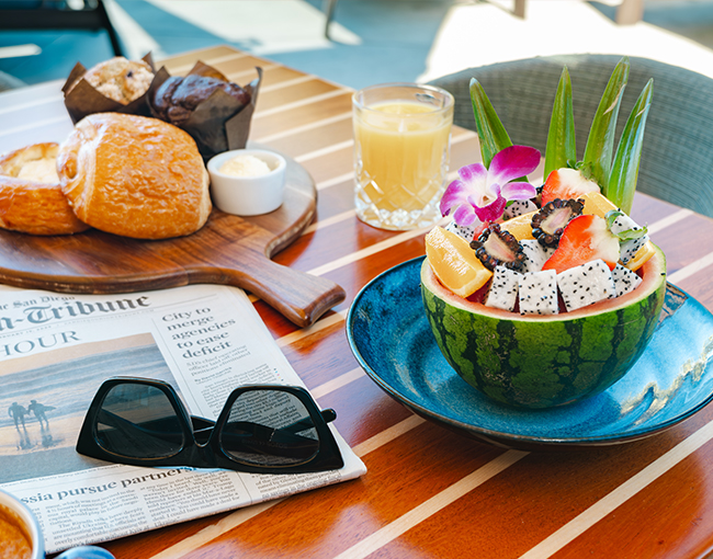 Dockside 1953 Themed Weekend Brunch
