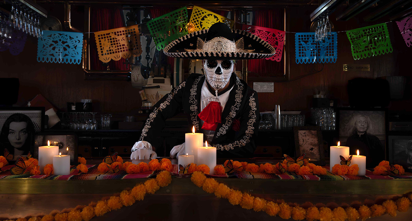 Bahia Belle Halloween Party Cruise