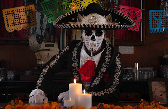 Learn More: Halloween Party Cruise