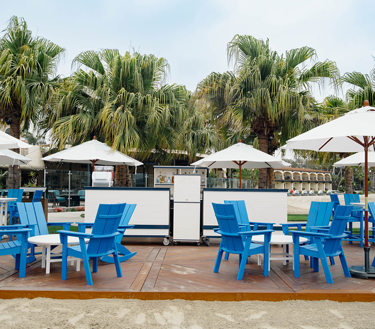 Beach & Boat Club