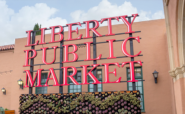 Liberty Station Public Market