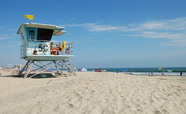 Coronado Beach