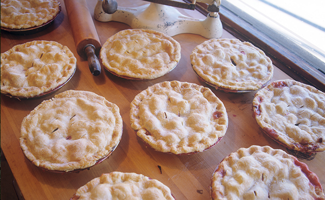 Julian Pie Company
