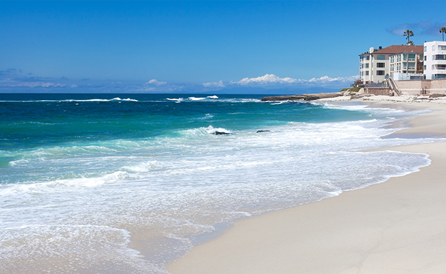 La Jolla Shores