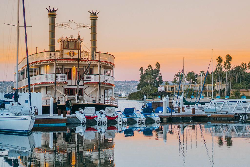 bahia belle cruise