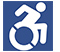Accessible room availability icon