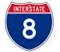 I-8 icon